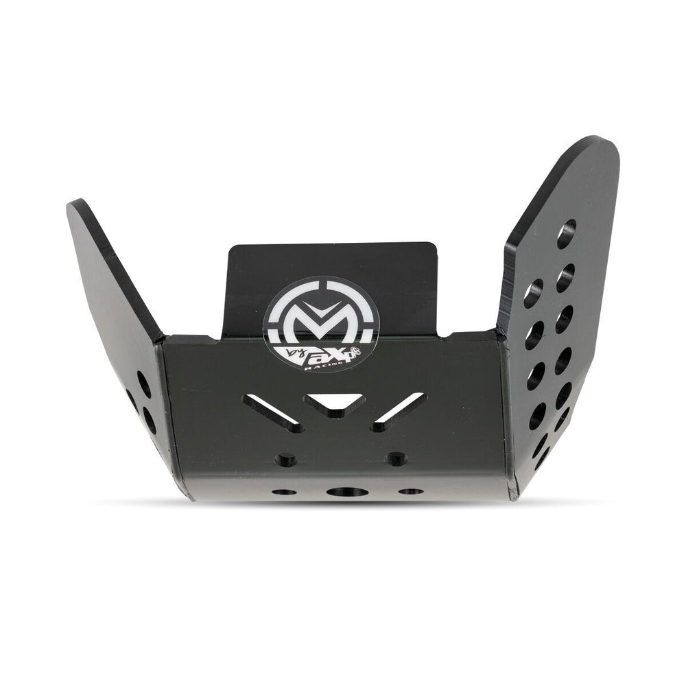 Moose Racing Pro Skid Plate For KTM EXC150 TBI 2024 - Black