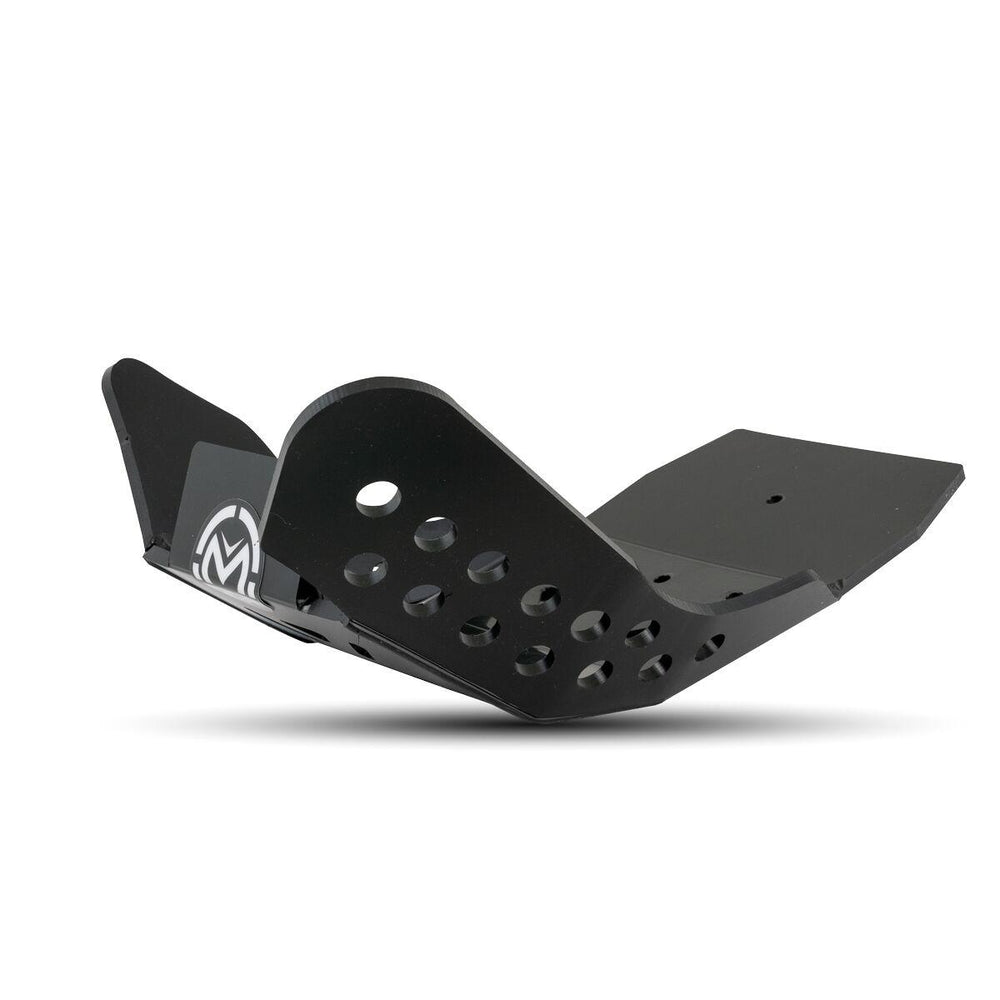 Moose Racing Pro Skid Plate For KTM EXC150 TBI 2024 - Black
