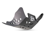 Moose Racing Pro Skid Plate For KTM EXC150 TBI 2024 - Black