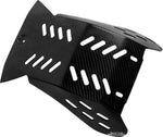Moose Racing Carbon Fibre Skid Plate For Sherco SEF 250 2018-2023 - Black