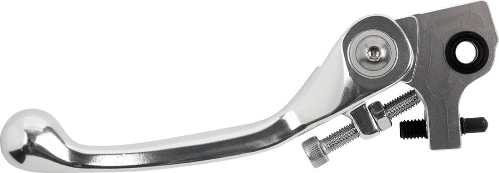 Moose Racing Forged Clutch Lever For Gas Gas EC 125 2000-2010 - Silver