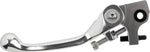 Moose Racing Forged Clutch Lever For Gas Gas EC 125 2000-2010 - Silver