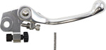 Moose Racing Forged Flexi Brake Lever For Gas Gas EC250 2021-2023 - Polished Silver