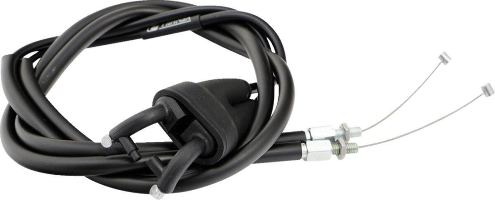 Moose Racing Throttle Cable For Gas Gas EC 250 2024-2025 - Black