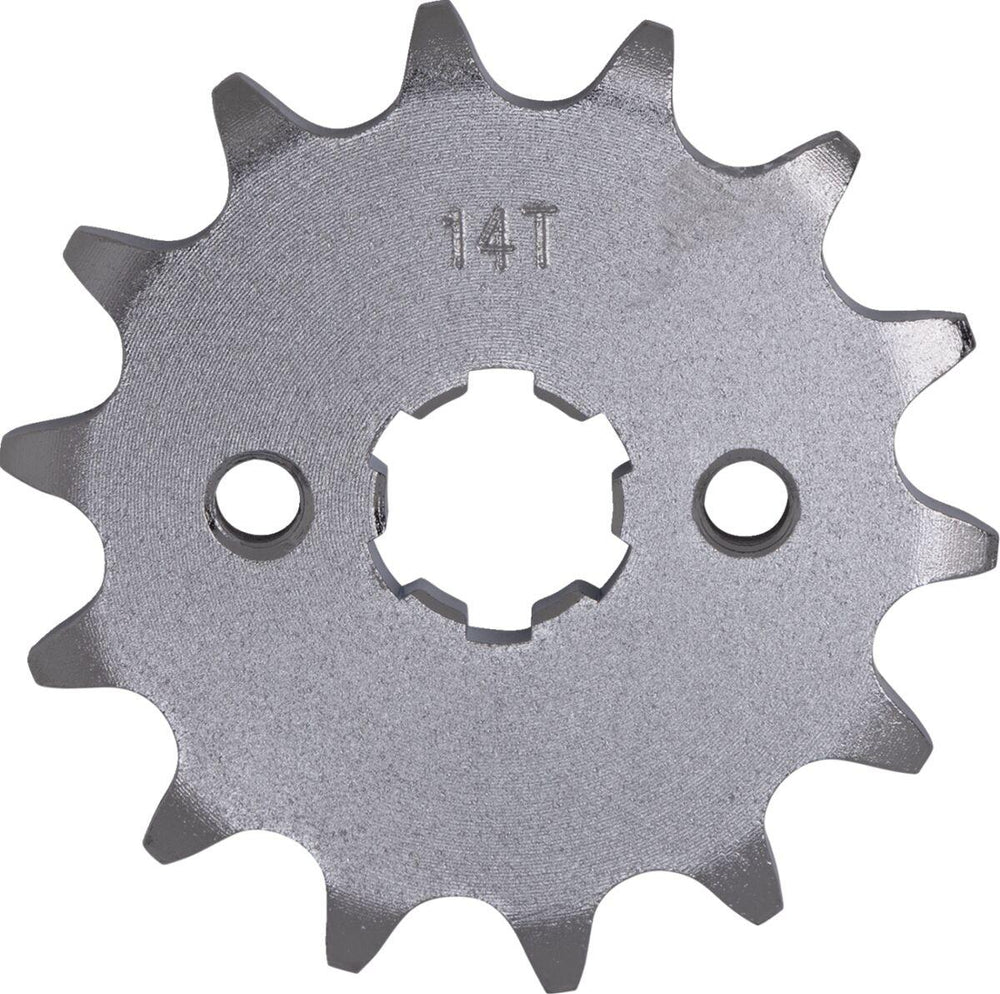 Moose Racing Front Sprocket For Kawasaki KLX110 2002-2020 Front 14T
