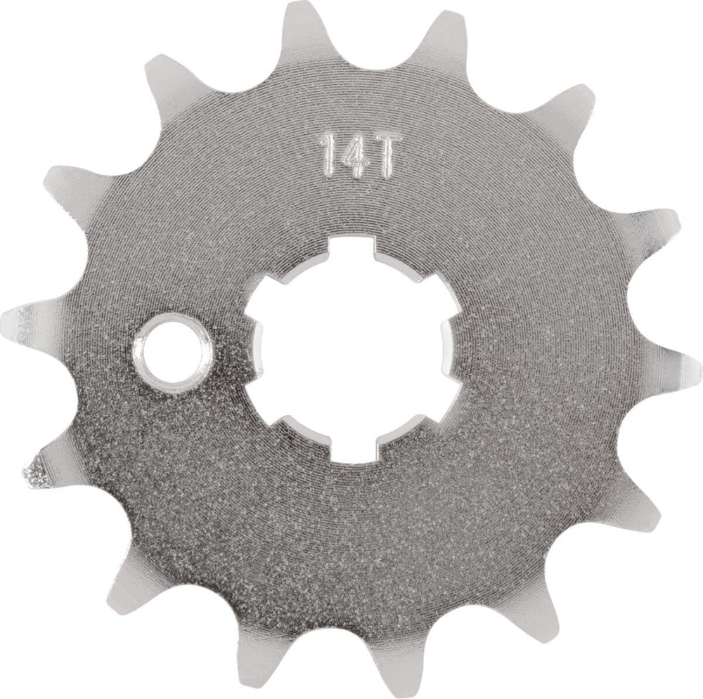Moose Racing Front Sprocket For Suzuki RM100 2003 Front 14T