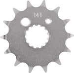Moose Racing Front Sprocket For Yamaha YZ85 2002-2024 Front 14T