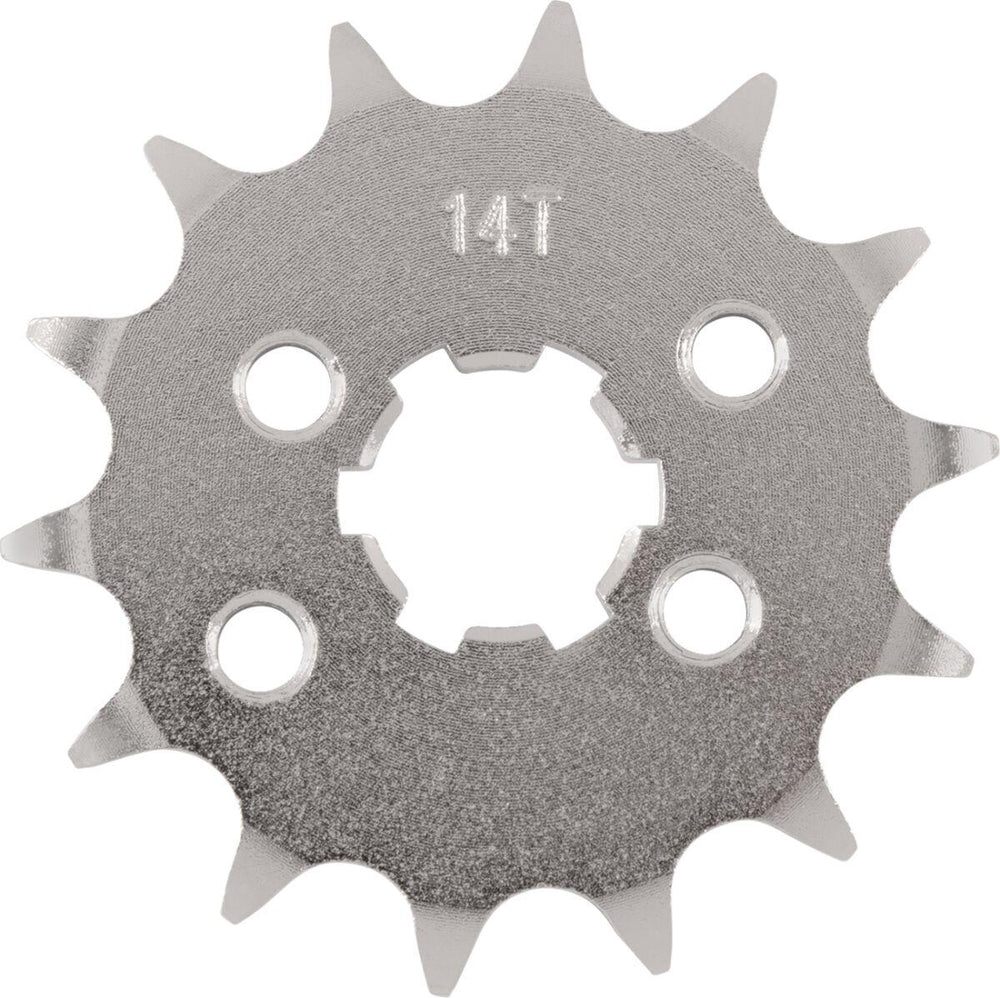 Moose Racing Front Sprocket For Suzuki RM80 1984-2001 Front 14T