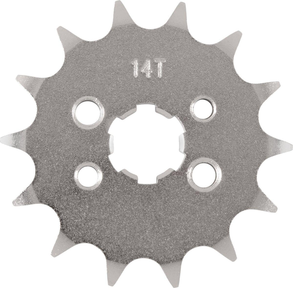 Moose Racing Front Sprocket For Honda CRF125F 2014-2021 Front 14T