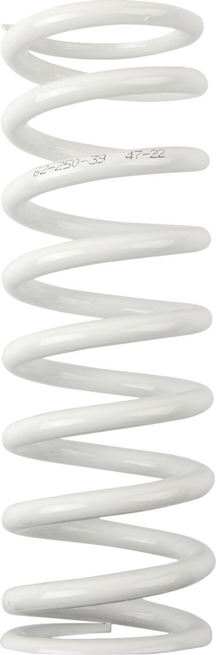 Moose Racing Shock Spring For Gas Gas EC 250 2024-2025 39 N mm - White