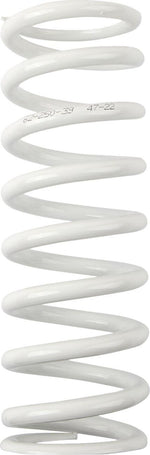 Moose Racing Shock Spring For Gas Gas EC 250 2024-2025 39 N mm - White
