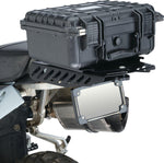 Moose Racing Adventure Bike Rear Rack For Yamaha XTZ 700 X 2023-2024 - Black