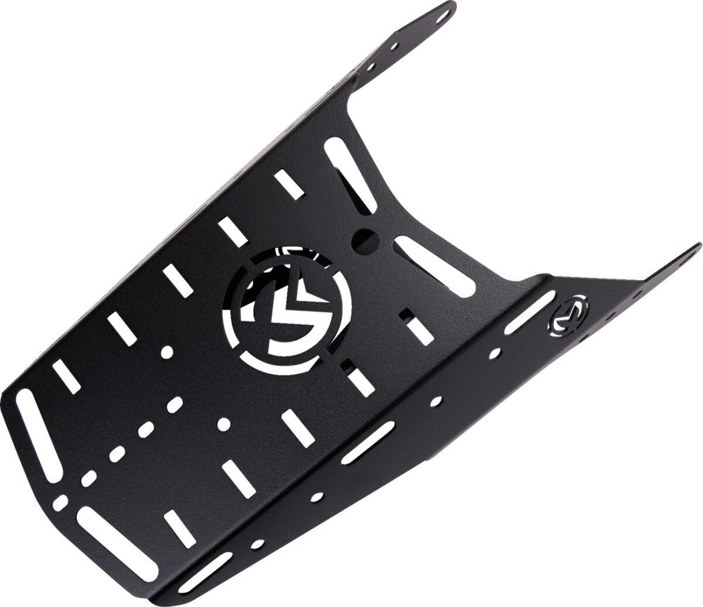 Moose Racing Adventure Bike Rear Rack For Aprilia Tuareg 660 2022-2024 - Black