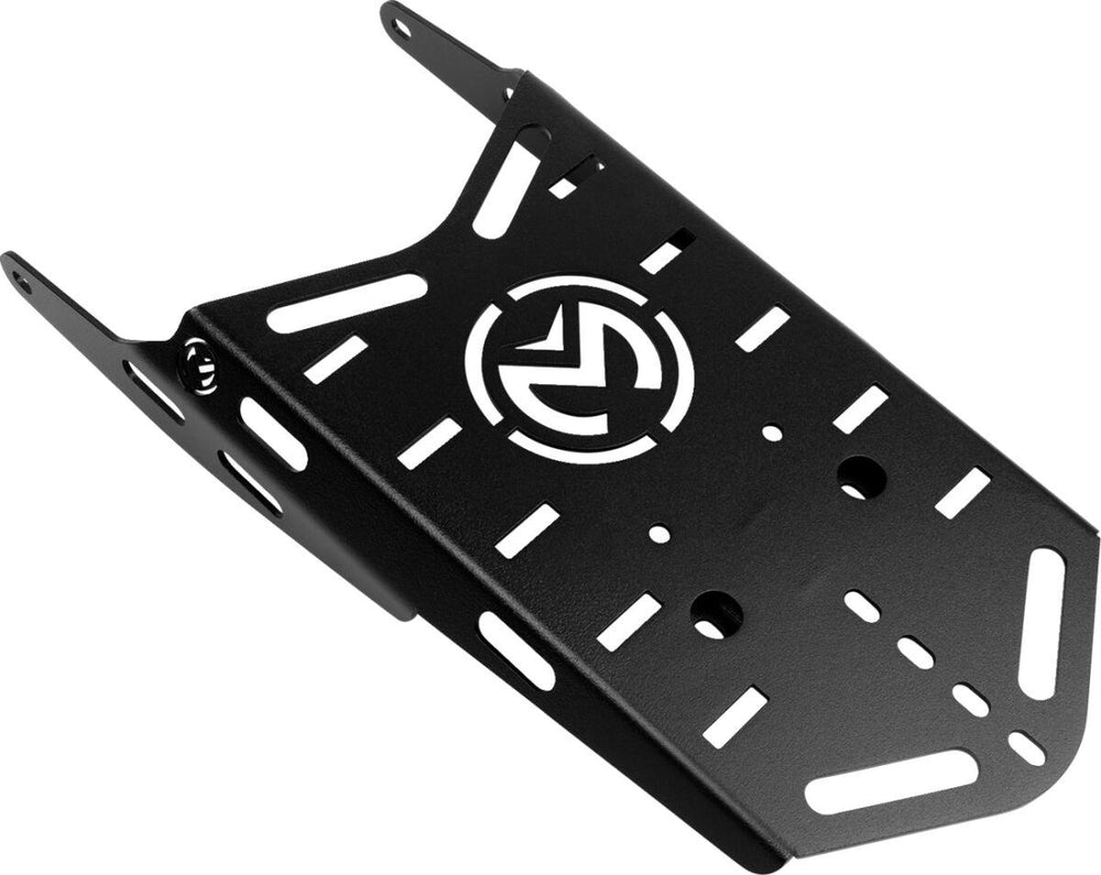 Moose Racing Adventure Bike Rear Rack For Honda CRF450 L 2019-2020 - Black
