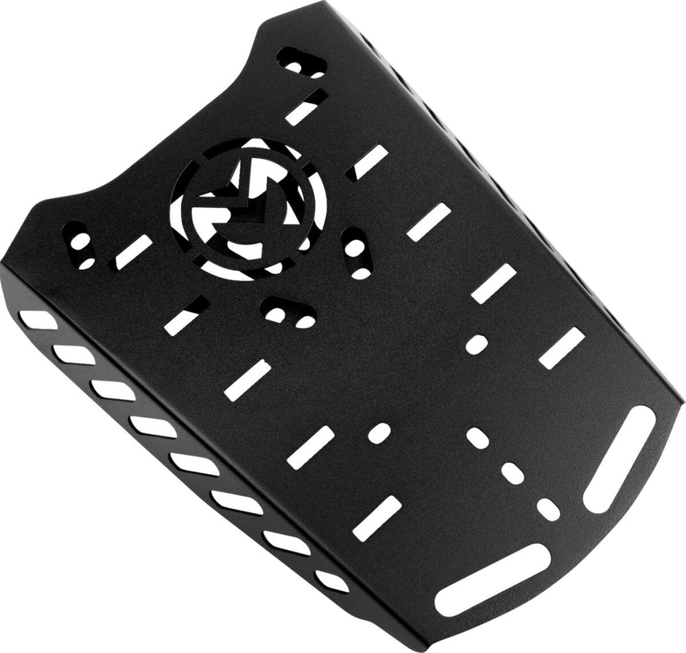 Moose Racing Adventure Bike Rear Rack For KTM Adventure 950 2003-2005 - Black