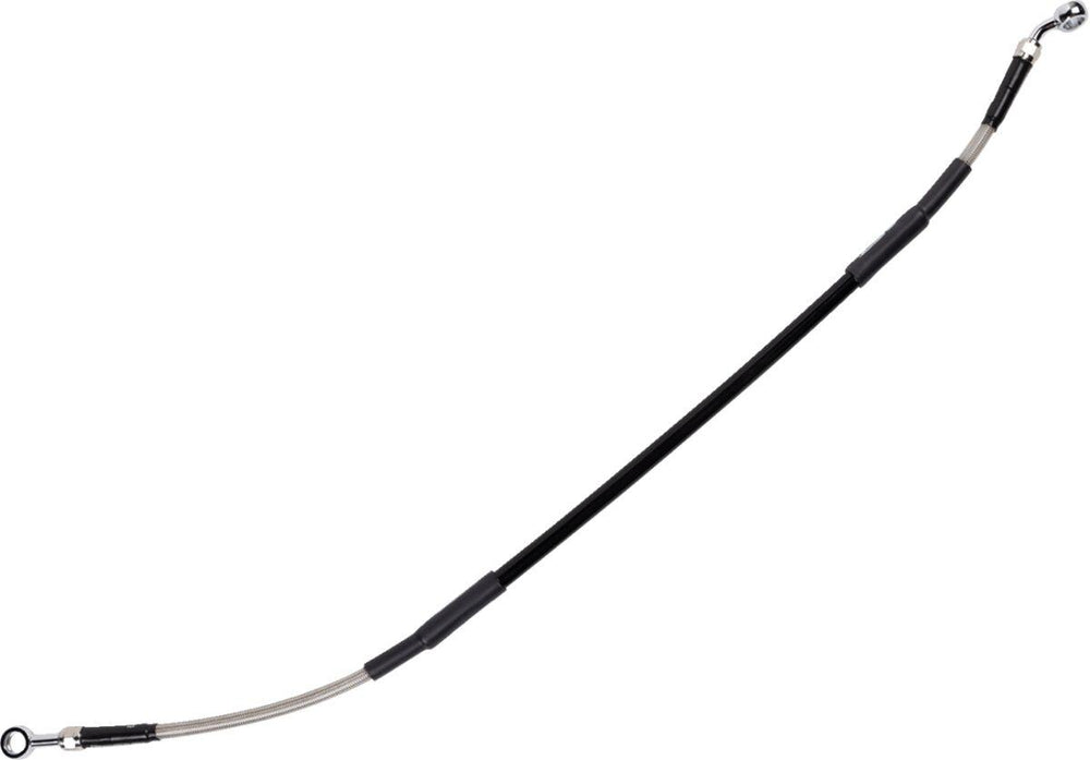 Moose Racing Stainless Steel  Brake Hose For Husqvarna SM 450R 2005 Rear - Braided