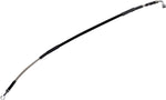 Moose Racing Stainless Steel  Brake Hose For Gas Gas EC 250 2021-2025 Rear - Braided