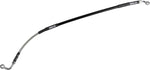 Moose Racing Stainless Steel  Brake Hose For Honda CRF250L 2013-2016 Rear - Braided