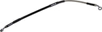 Moose Racing Stainless Steel  Brake Hose For Honda CRF150R 2018-2025 Rear - Braided