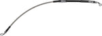 Moose Racing Stainless Steel  Brake Hose For Honda CRF450 L 2019-2020 Rear - Braided