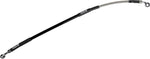 Moose Racing Stainless Steel  Brake Hose For Honda CRF150R 2018-2025 Rear - Braided