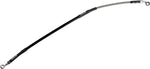Moose Racing Stainless Steel  Brake Hose For Honda CRF300L 2021-2022 Rear - Braided