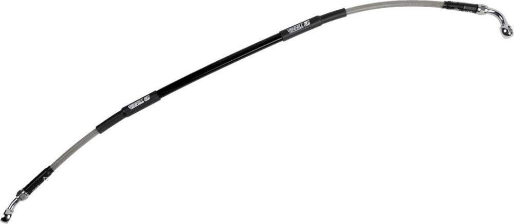 Moose Racing Stainless Steel Rear Brake Hose For Honda CRF250F 2023-2025