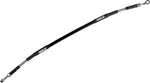 Moose Racing Stainless Steel  Brake Hose For KTM SX65 2004-2008 Rear - Braided