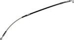 Moose Racing Stainless Steel  Brake Hose For KTM EXC125 2003-2016 Rear - Braided
