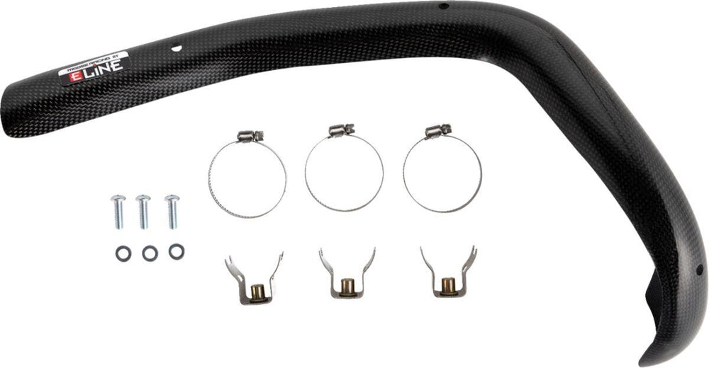 Moose Racing Heat Shield For Beta RR 350 EFI 2023-2024