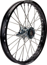 Moose Racing SX-1 Wheel For Gas Gas EC 250 2020-2023 21x1.6 Front - Black Grey