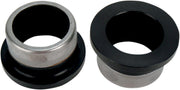 Moose Racing Wheel Spacers For Suzuki RMZ250 2007-2025 Rear - Black Silver