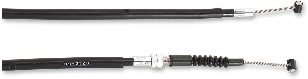 Moose Racing Clutch Cable For Yamaha WRF250 2001-2014 - Black