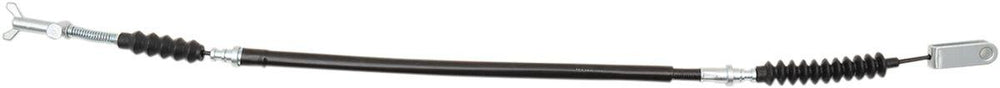 Moose Racing Brake Cable For Kawasaki KFX700 2X4 2004-2009 - Black