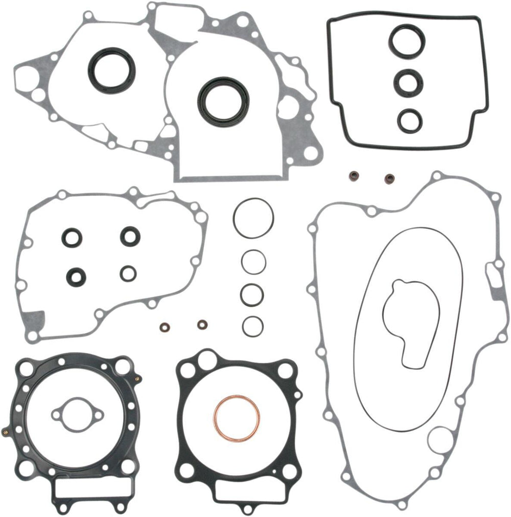 Moose Racing Complete Gasket & Oil Seal Kit For Honda CRF450RX 2017-2018