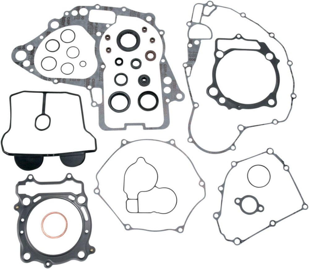 Moose Racing Complete Gasket & Oil Seal Kit For Suzuki RMZ450 2008-2018