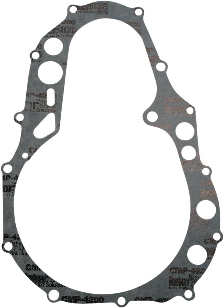 Moose Racing Clutch Cover Gasket For Suzuki LT-Z 400 2X4 2009-2014 Inner