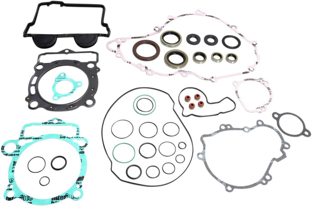 Moose Racing Complete Gasket & Oil Seal Kit For Husqvarna FC450 2015-2019
