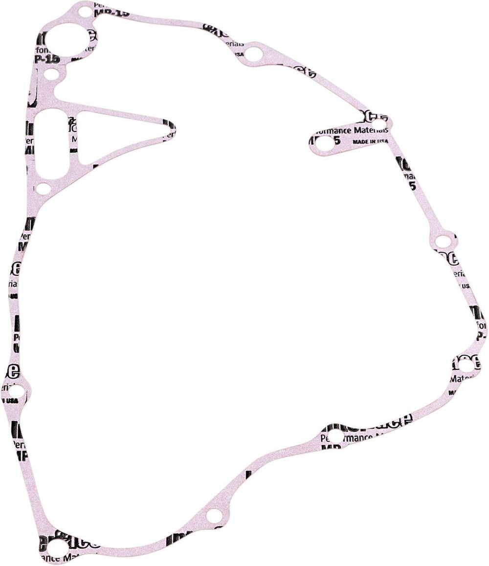 Moose Racing Clutch Cover Gasket For Kawasaki KXF250 2009-2016 Inner
