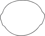 Moose Racing Clutch Cover Gasket For Yamaha WRF450 2016-2023 Outer