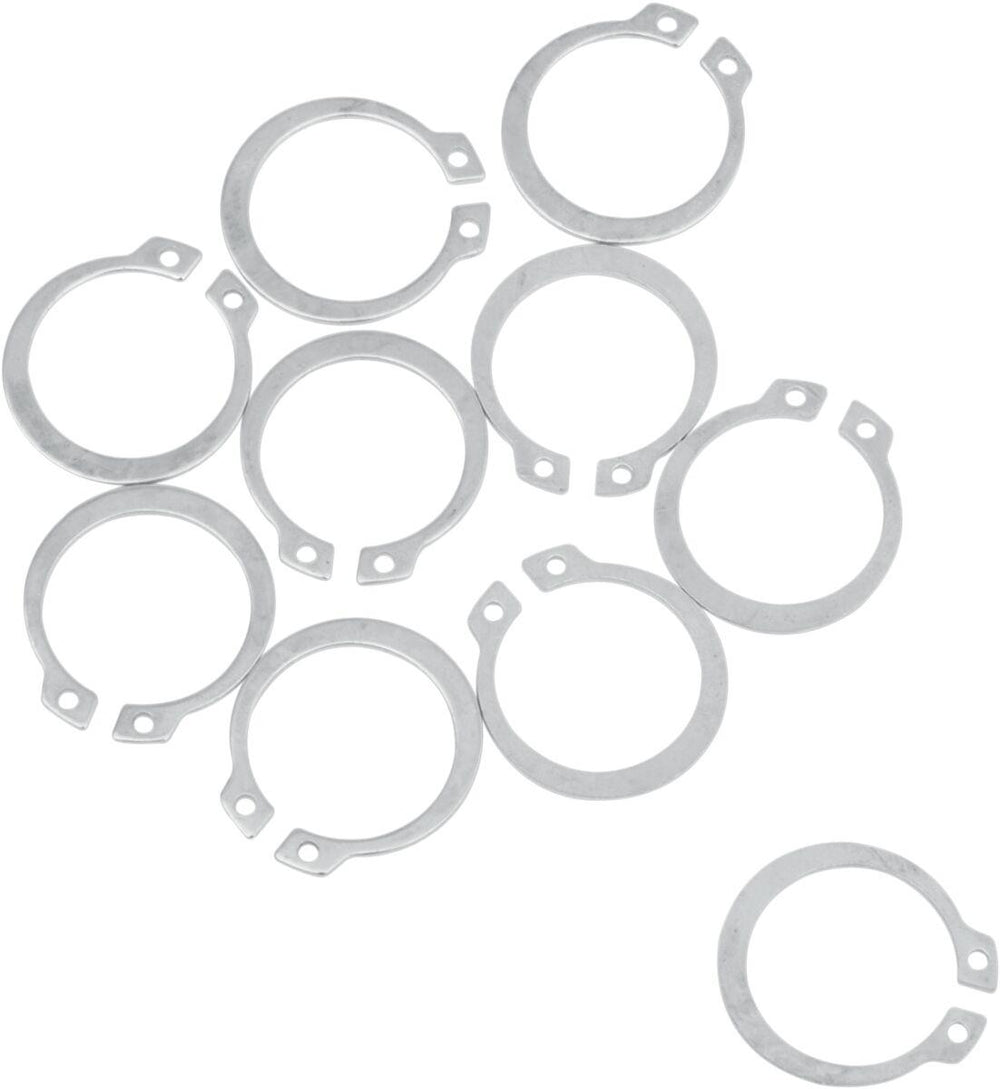 Moose Racing Countershaft Washer Snap Ring Kit For Kawasaki KDX250 1986-1999