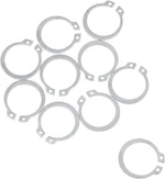 Moose Racing Countershaft Washer Snap Ring Kit For Kawasaki KDX250 1986-1999