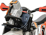 Moose Racing Chainsaw Holder - Black