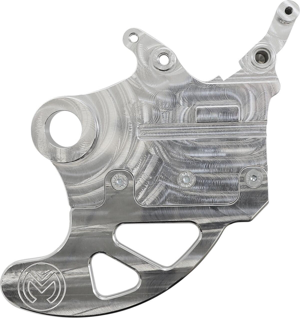 Moose Racing Shark Fin Rear Brake Disc Protector For Yamaha WRF250 2020-2024