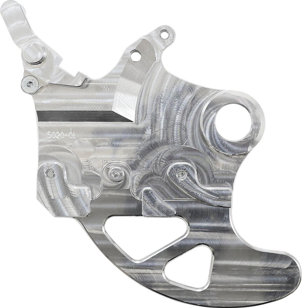 Moose Racing Shark Fin Rear Brake Disc Protector For Yamaha WRF250 2020-2024