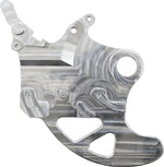 Moose Racing Shark Fin Rear Brake Disc Protector For Yamaha WRF250 2020-2024