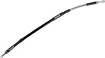 Moose Racing Stainless Steel  Brake Hose For Kawasaki KX125 2005-2008 Rear - Braided