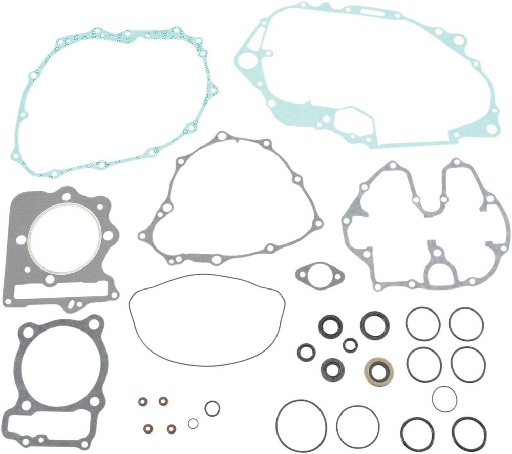 Moose Racing Complete Gasket & Oil Seal Kit For Honda XR400R 1996-1998