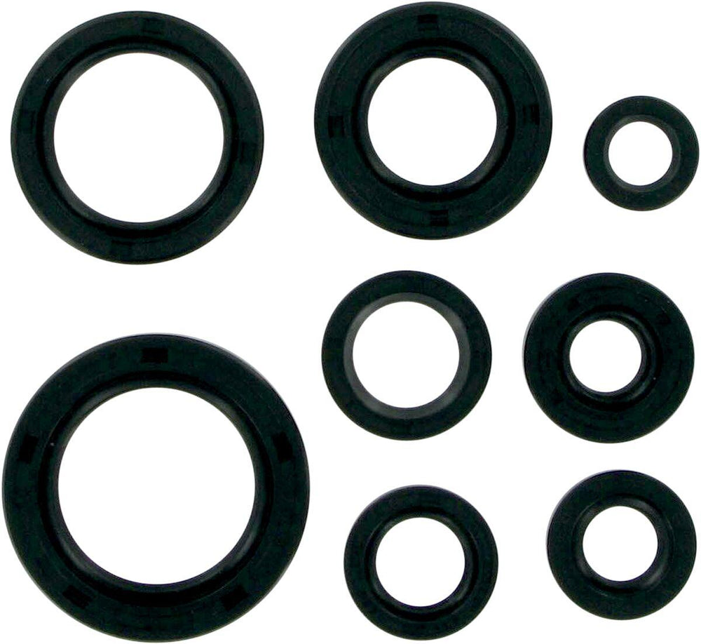 Moose Racing Oil Seals For Honda CR125 1984-1985