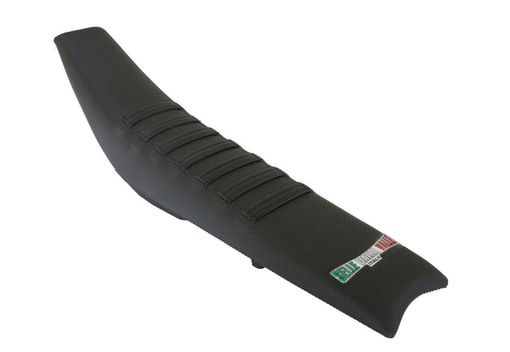 Selle Dalla Valle Factory Seat Cover For Honda CR125 2000-2007 - Black